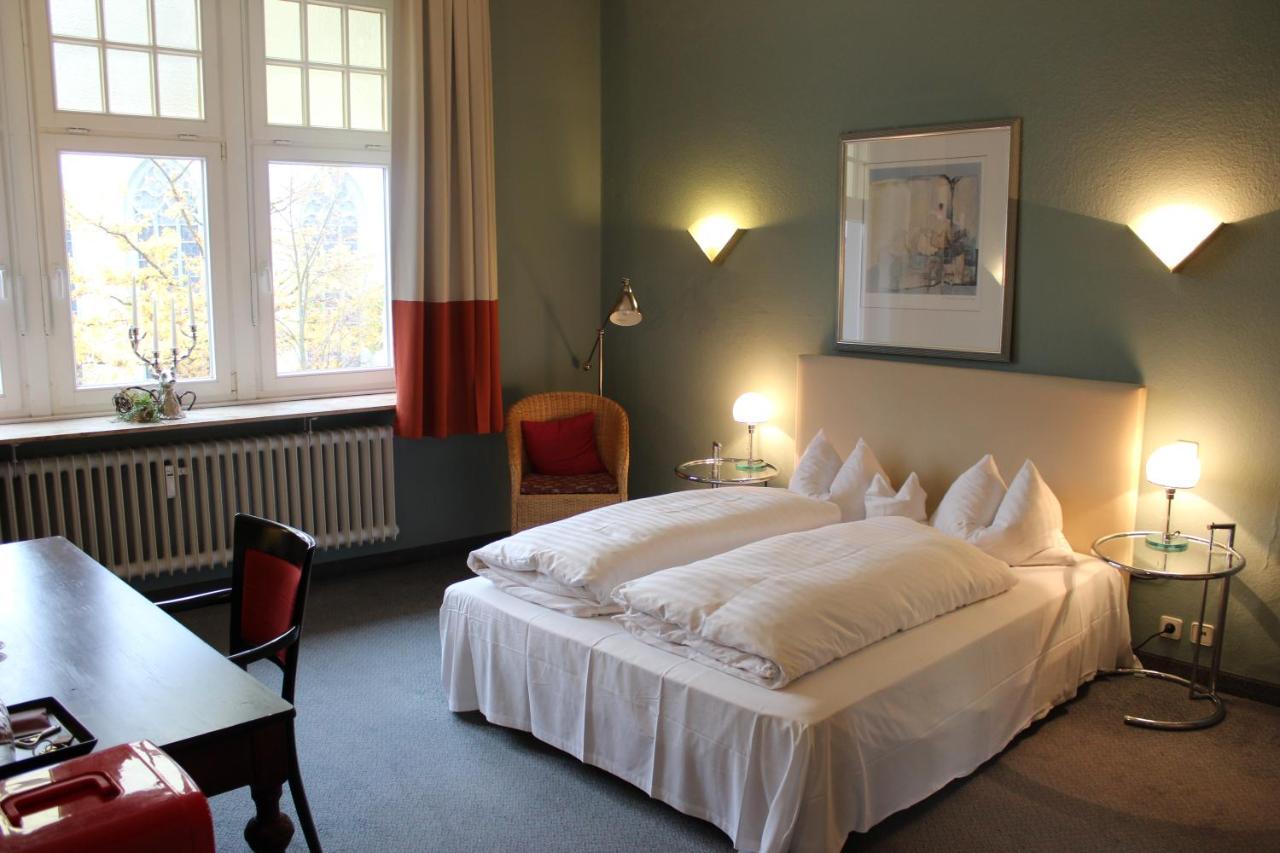 Hotel Drei Kronen Lippstadt Exteriér fotografie