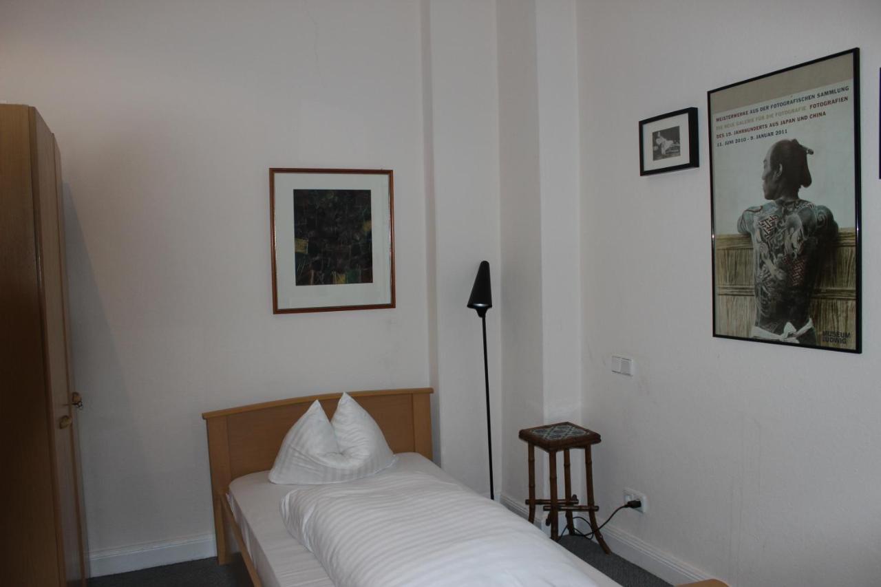 Hotel Drei Kronen Lippstadt Exteriér fotografie