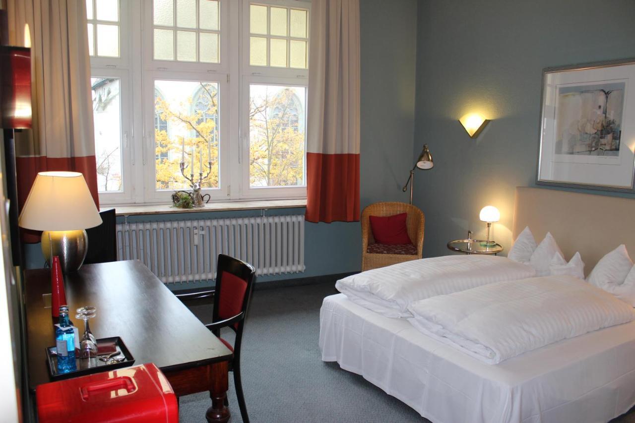 Hotel Drei Kronen Lippstadt Exteriér fotografie