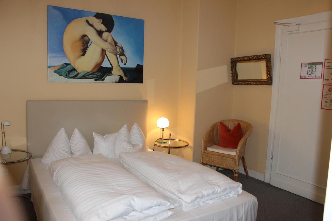 Hotel Drei Kronen Lippstadt Exteriér fotografie