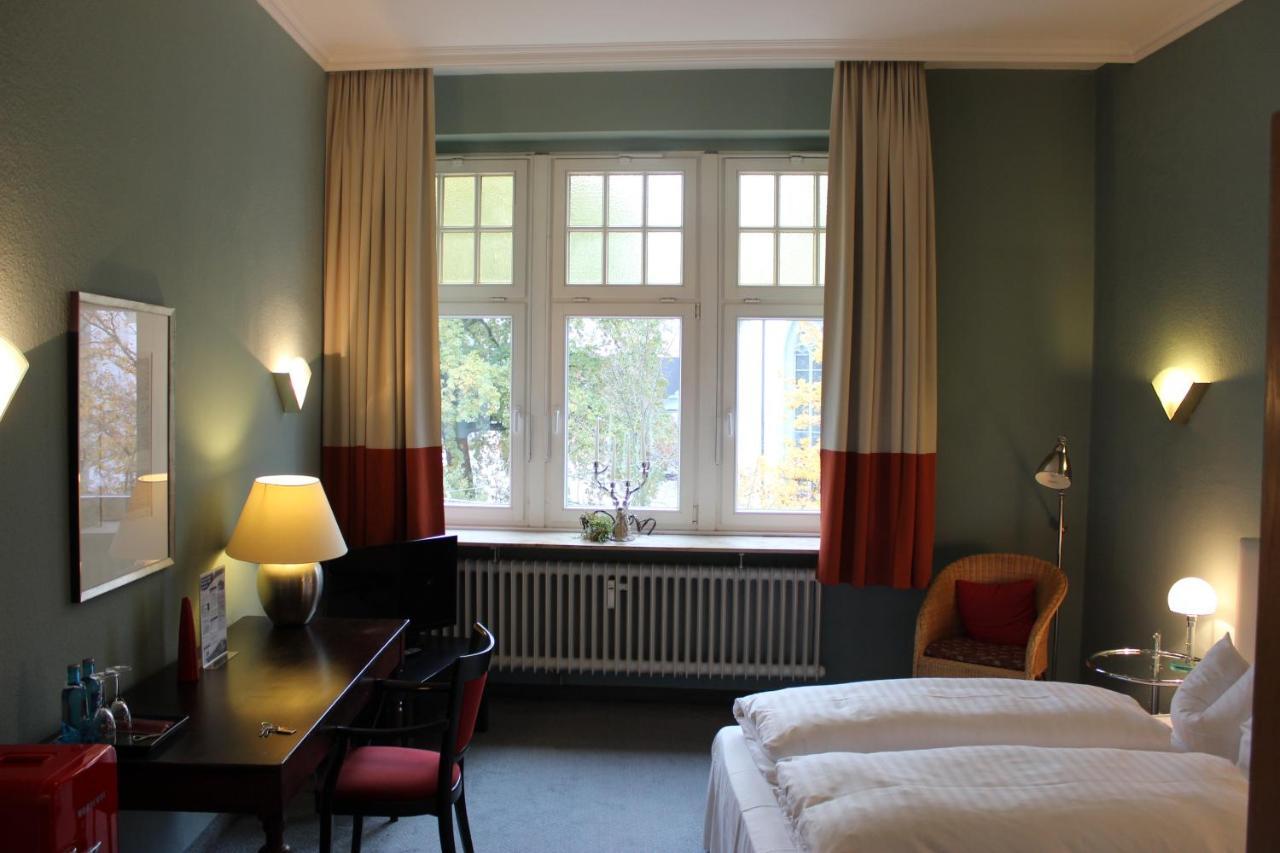 Hotel Drei Kronen Lippstadt Exteriér fotografie