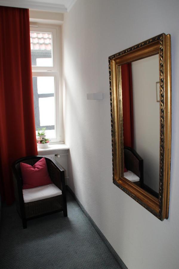 Hotel Drei Kronen Lippstadt Exteriér fotografie
