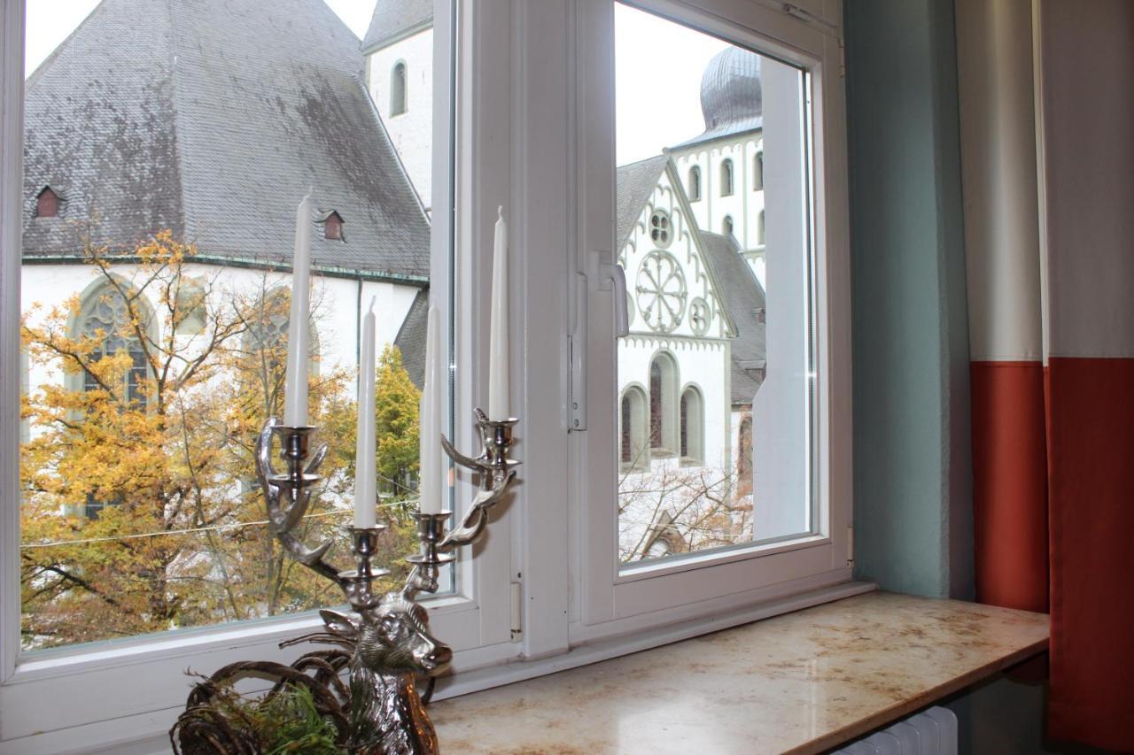 Hotel Drei Kronen Lippstadt Exteriér fotografie