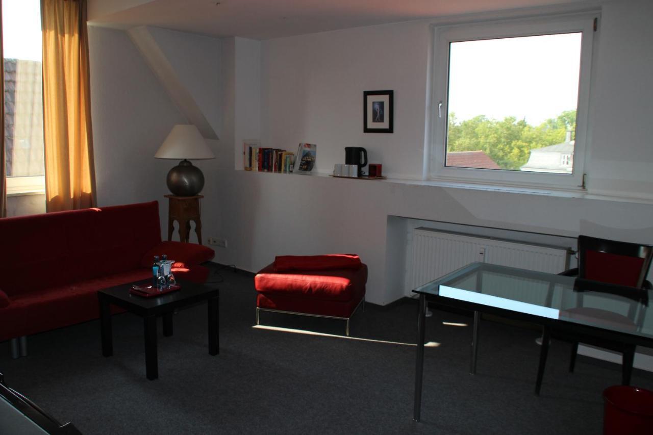 Hotel Drei Kronen Lippstadt Exteriér fotografie