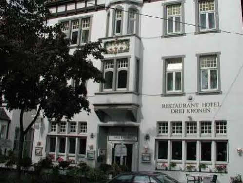 Hotel Drei Kronen Lippstadt Exteriér fotografie