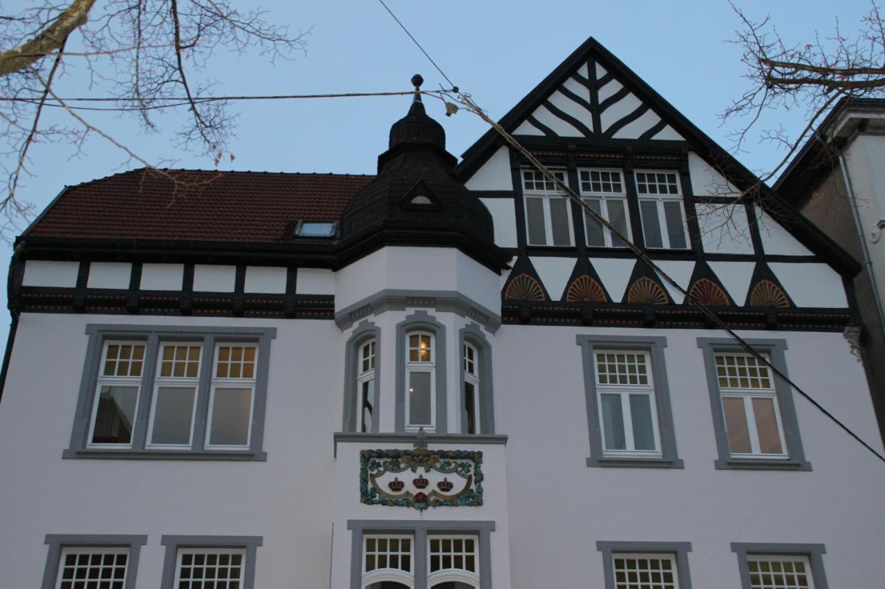 Hotel Drei Kronen Lippstadt Exteriér fotografie
